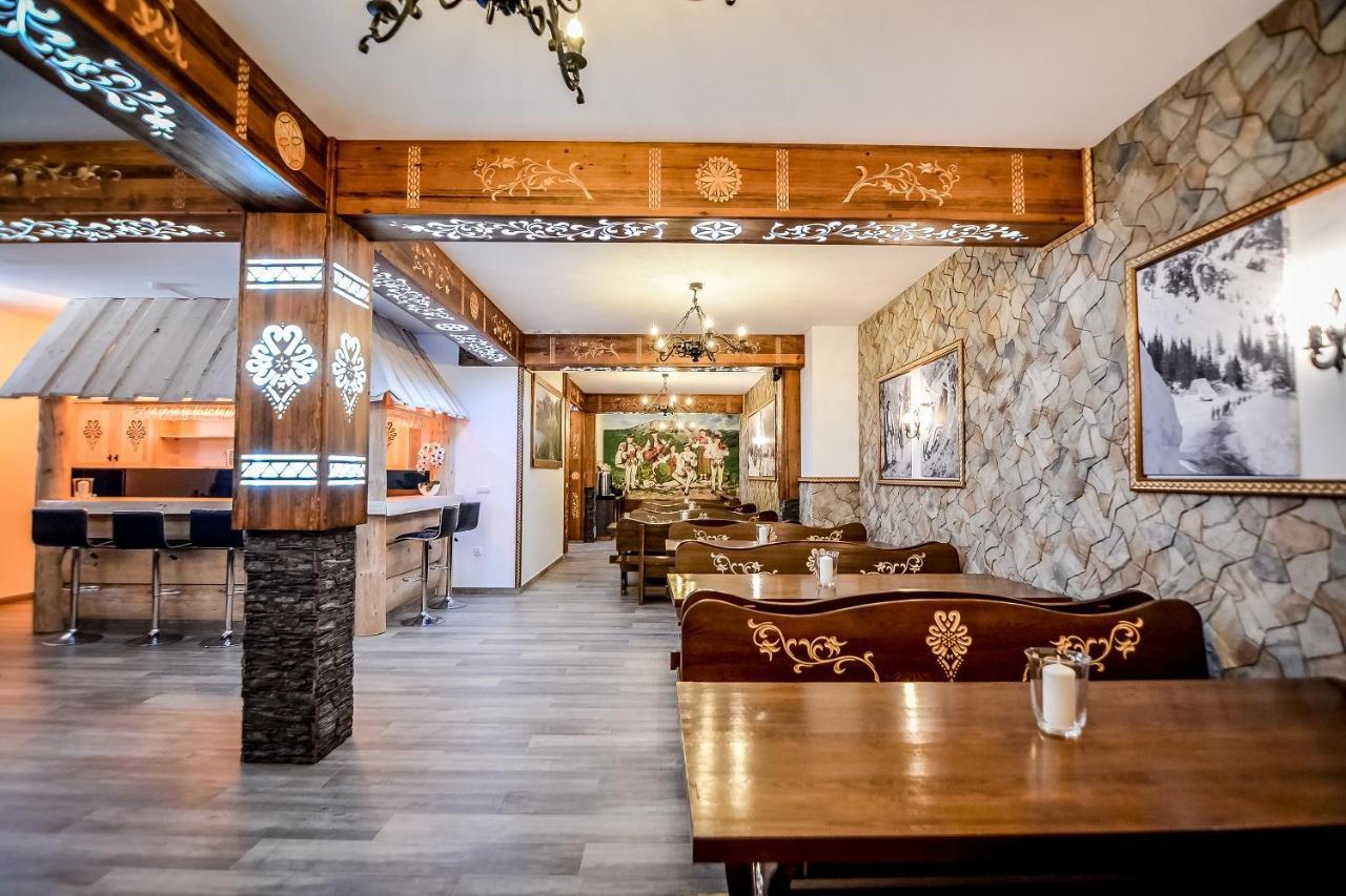 Bed and Breakfast "Czarna Turnia "Zakopane Exterior foto