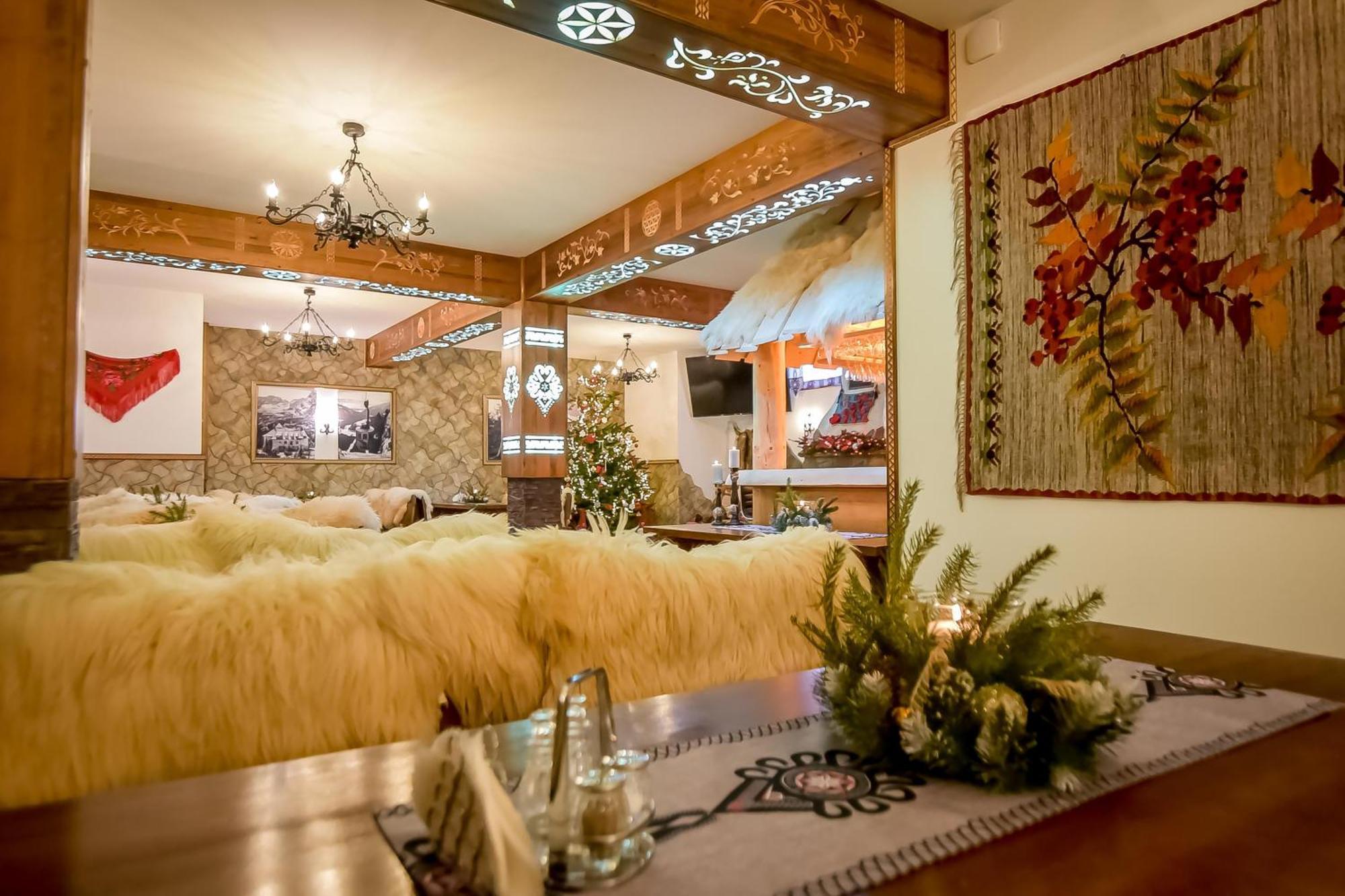 Bed and Breakfast "Czarna Turnia "Zakopane Exterior foto