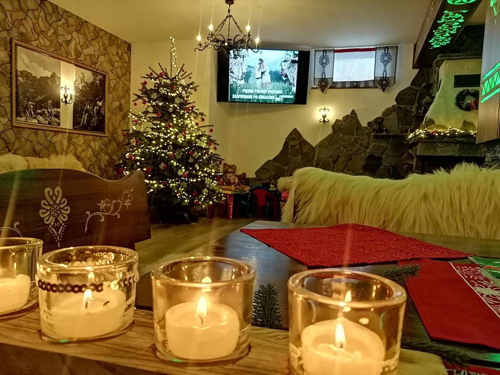 Bed and Breakfast "Czarna Turnia "Zakopane Exterior foto