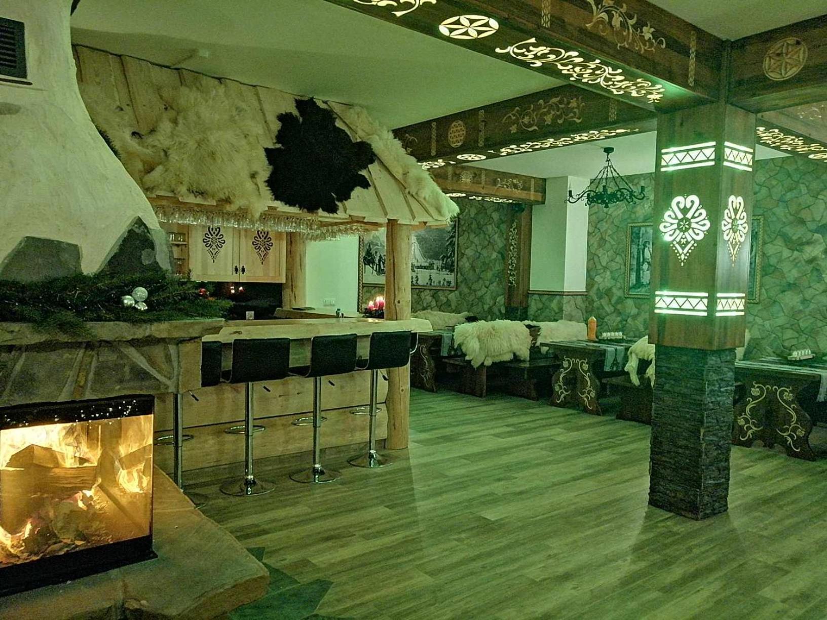 Bed and Breakfast "Czarna Turnia "Zakopane Exterior foto