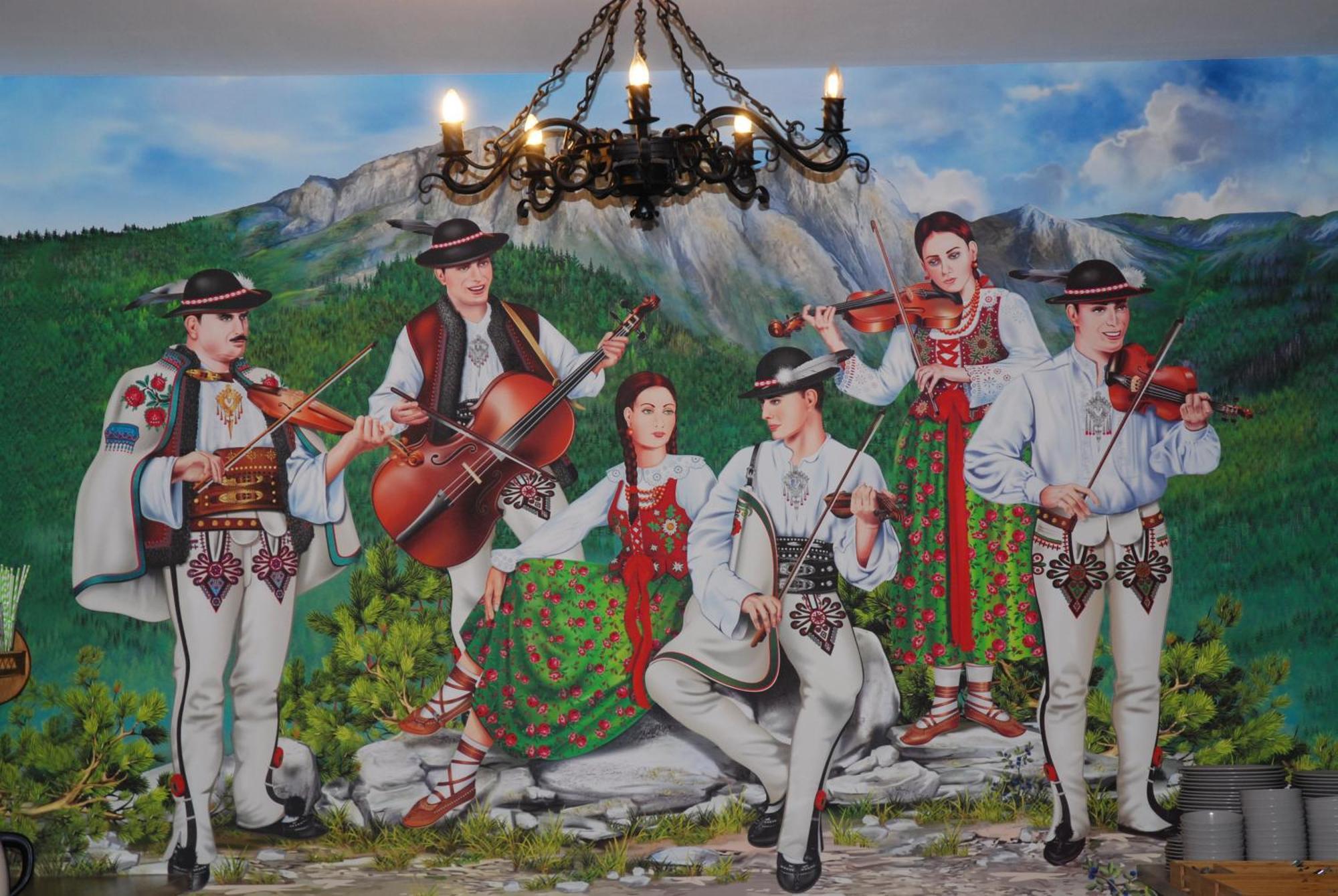 Bed and Breakfast "Czarna Turnia "Zakopane Exterior foto