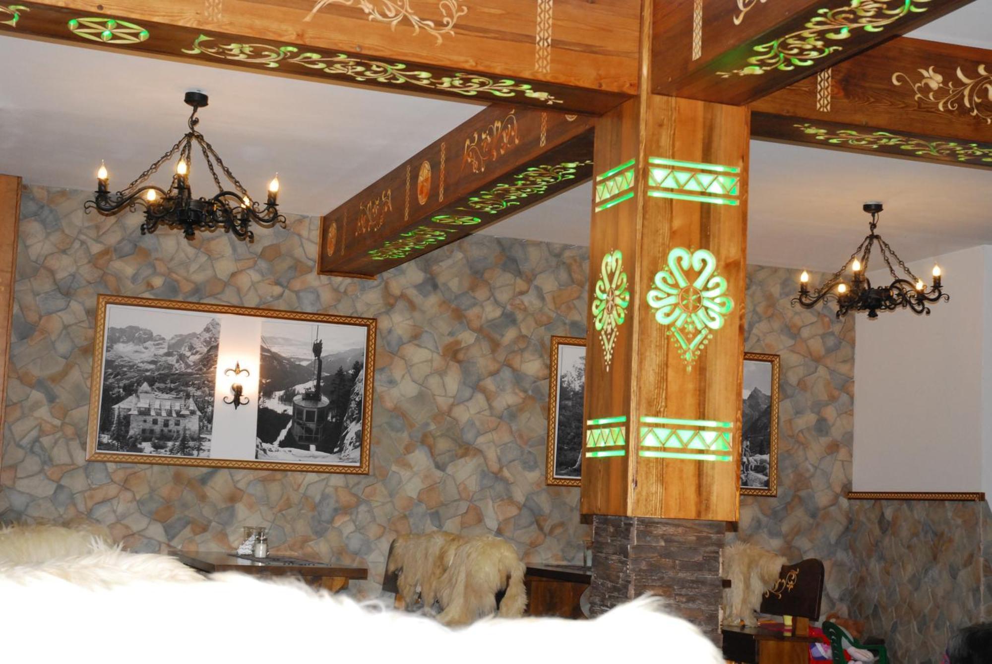 Bed and Breakfast "Czarna Turnia "Zakopane Exterior foto