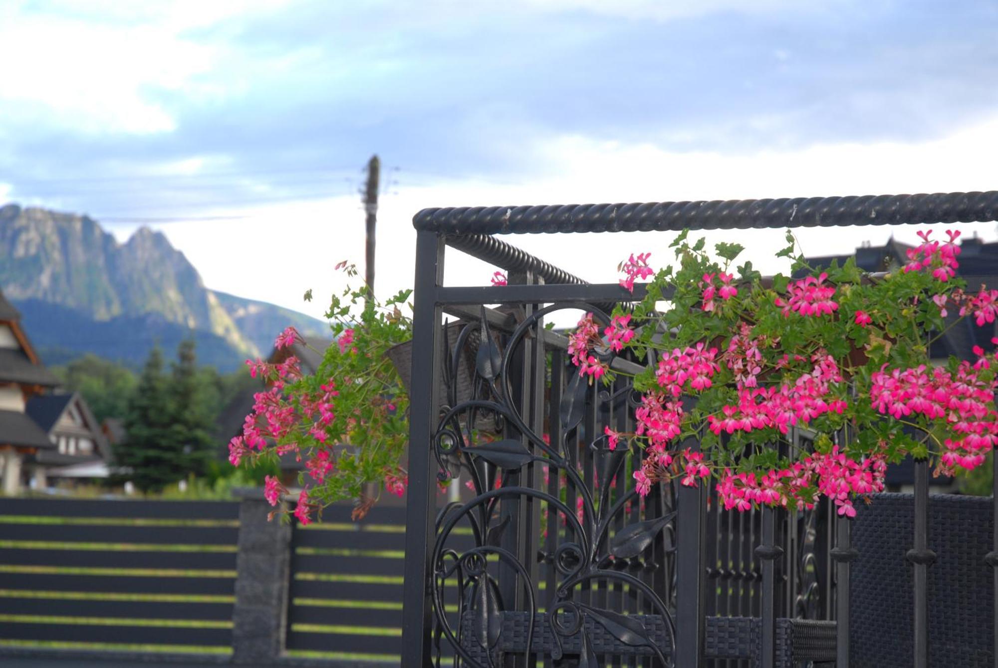 Bed and Breakfast "Czarna Turnia "Zakopane Exterior foto