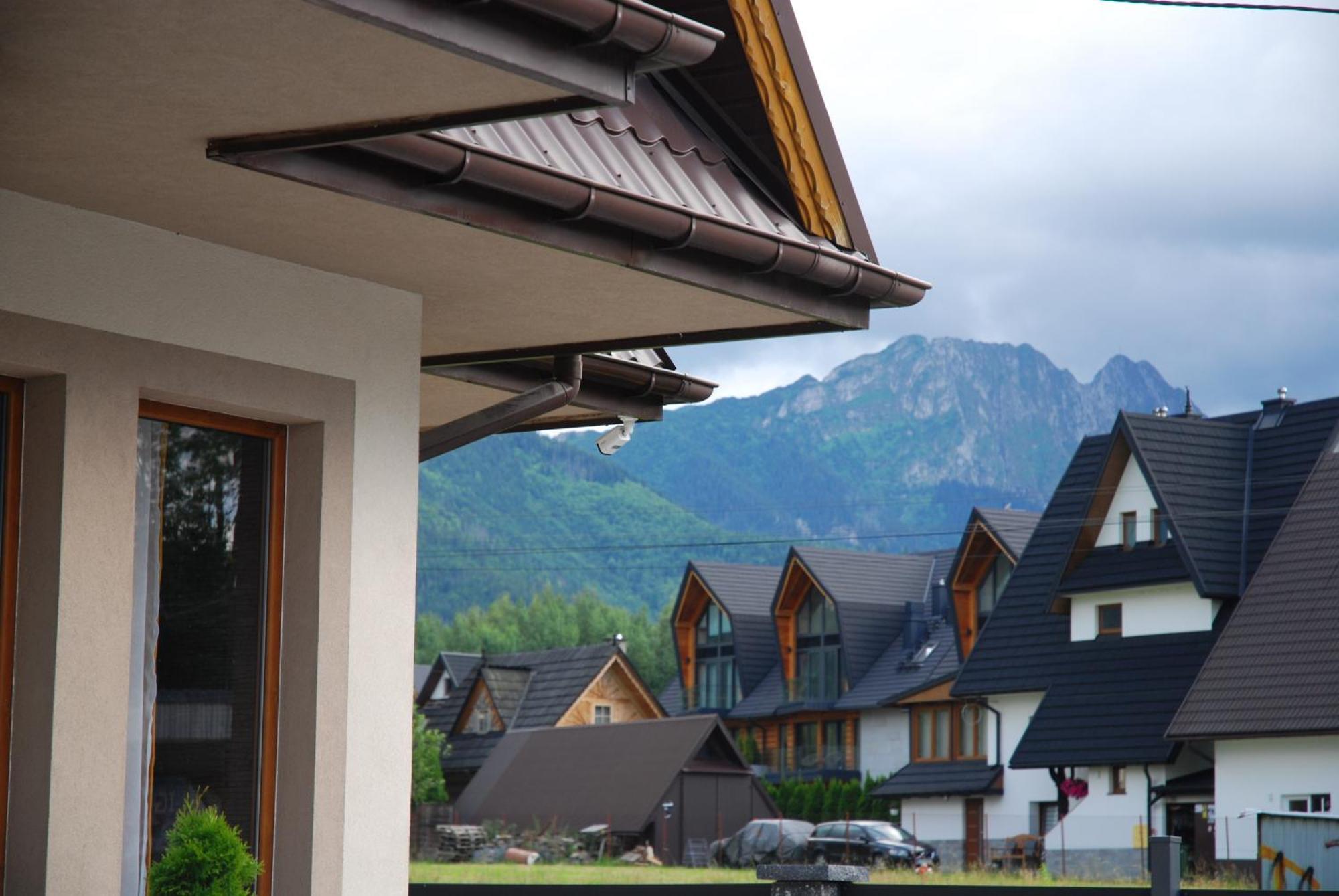 Bed and Breakfast "Czarna Turnia "Zakopane Exterior foto