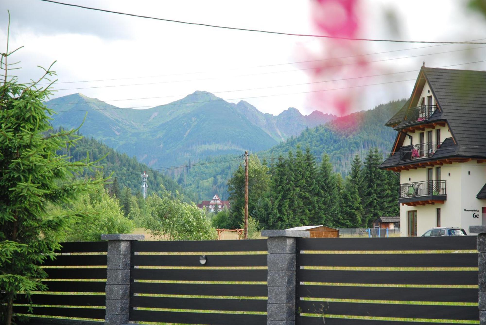 Bed and Breakfast "Czarna Turnia "Zakopane Exterior foto