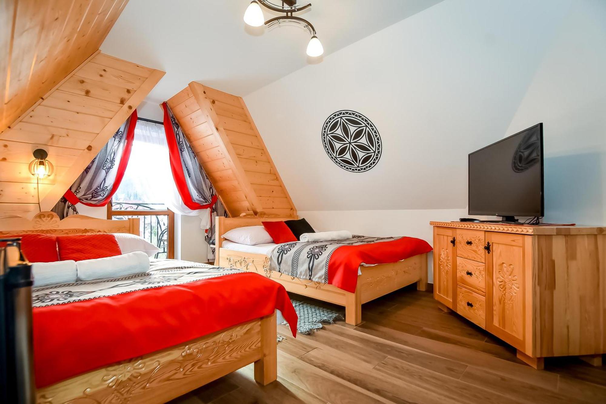 Bed and Breakfast "Czarna Turnia "Zakopane Exterior foto