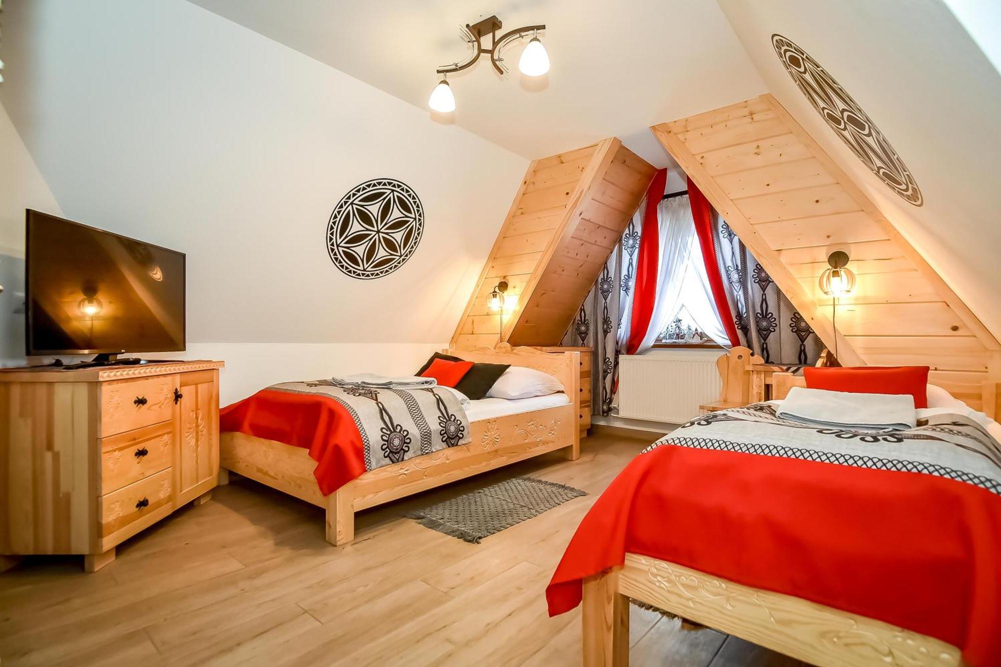 Bed and Breakfast "Czarna Turnia "Zakopane Exterior foto