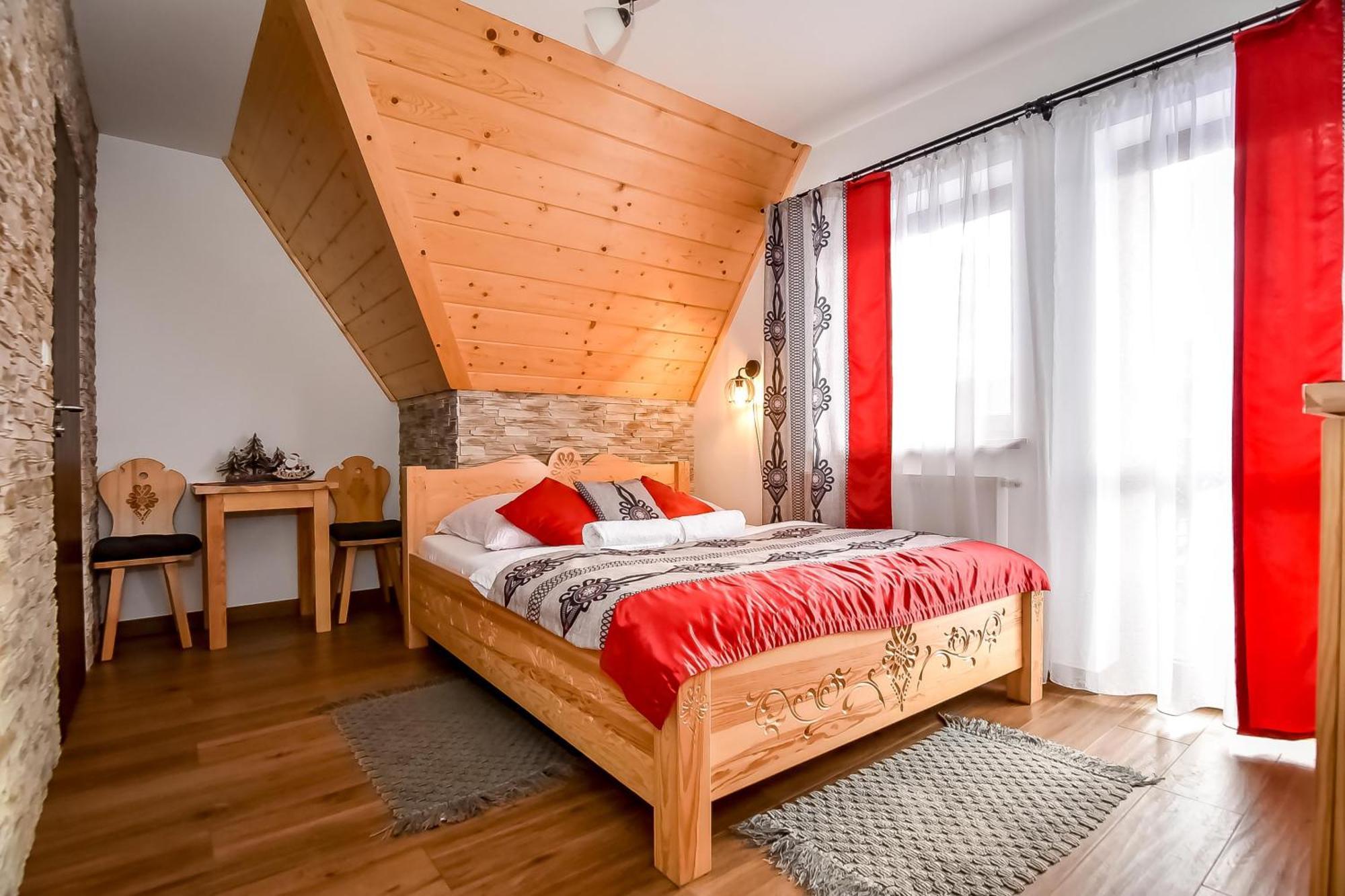 Bed and Breakfast "Czarna Turnia "Zakopane Exterior foto
