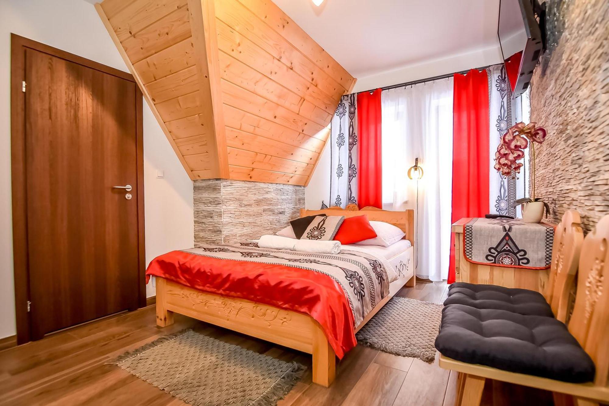 Bed and Breakfast "Czarna Turnia "Zakopane Exterior foto