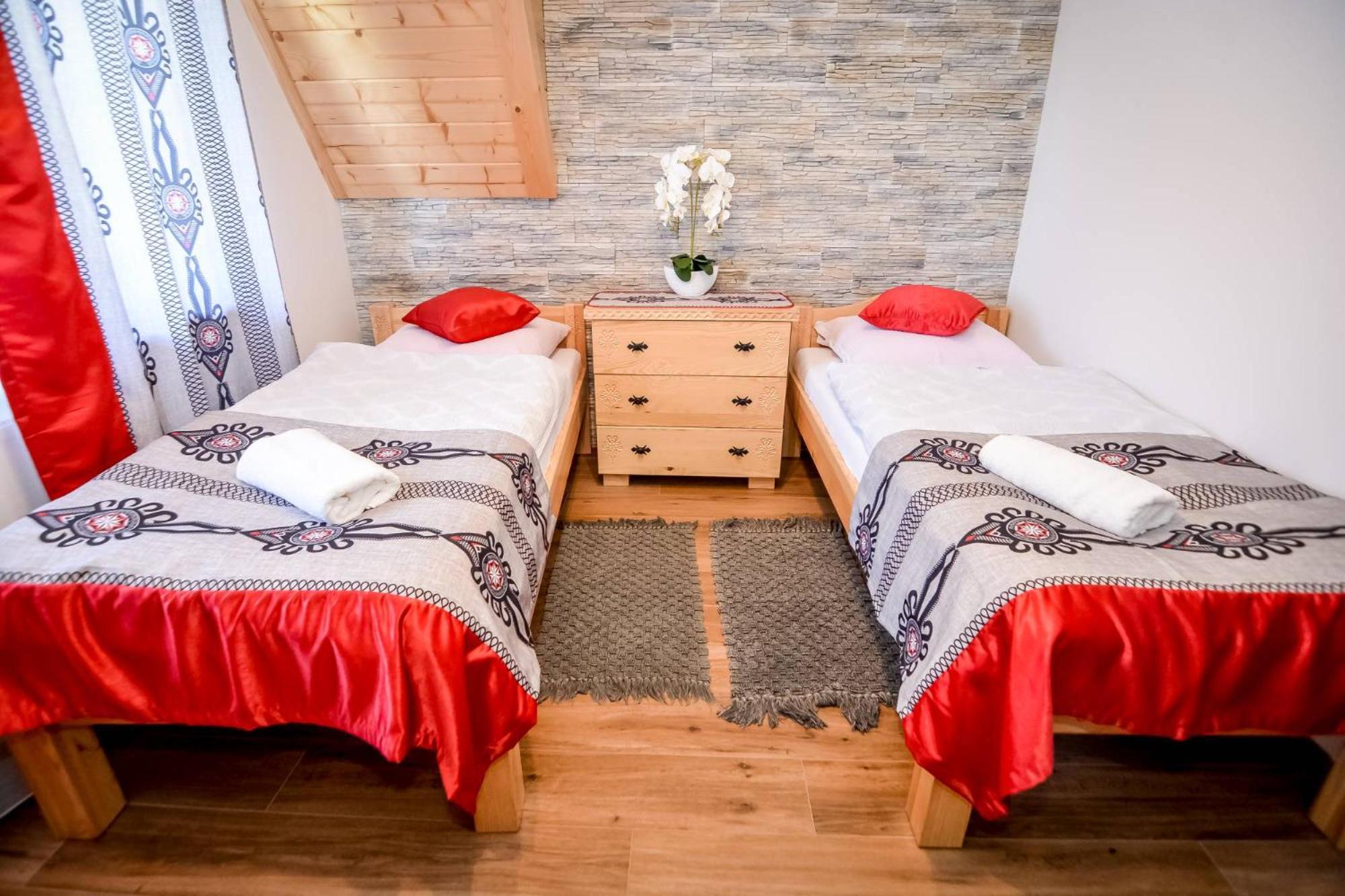 Bed and Breakfast "Czarna Turnia "Zakopane Exterior foto
