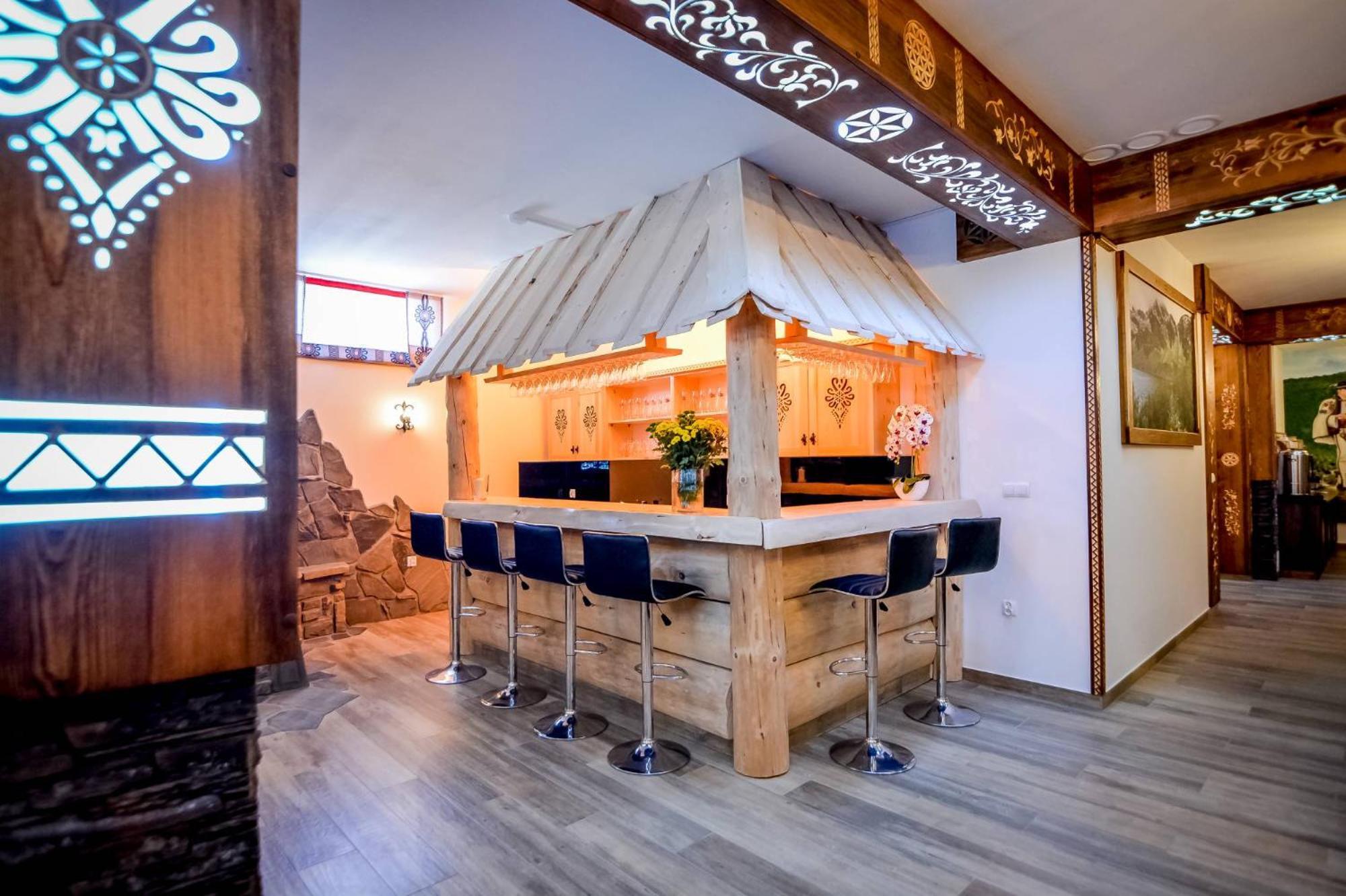 Bed and Breakfast "Czarna Turnia "Zakopane Exterior foto