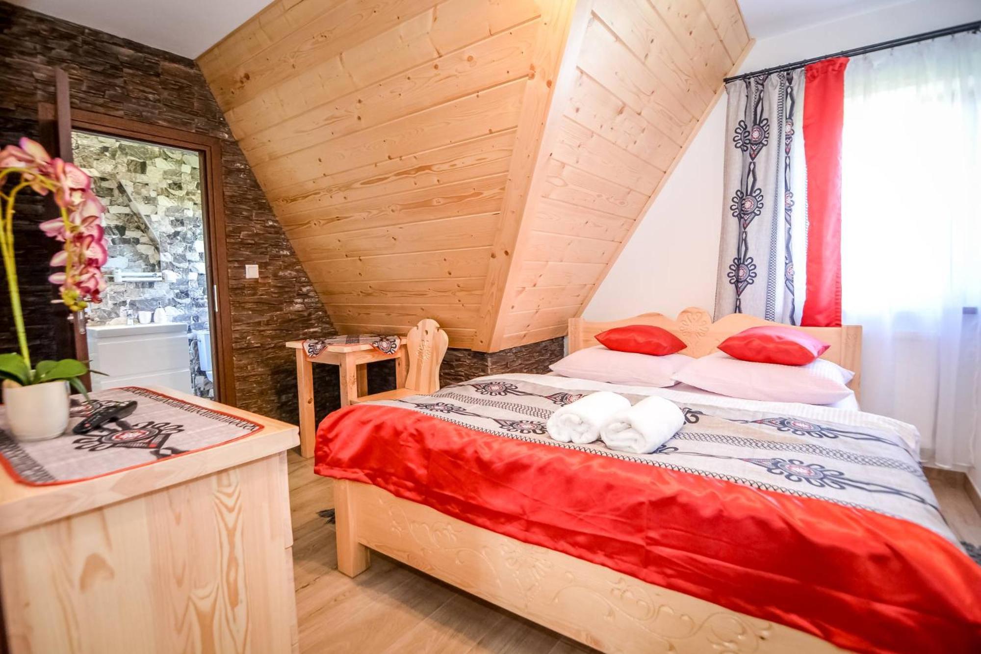 Bed and Breakfast "Czarna Turnia "Zakopane Exterior foto